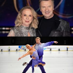 “AFTER DECADES OF RUMORS — CHRISTOPHER DEAN FINALLY BREAKS HIS SILENCE ON HIS WIFE AND HIS TRUE RELATIONSHIP WITH JAYNE TORVILL!”