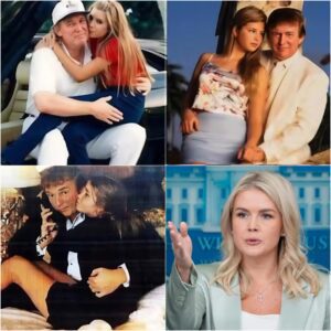 🔥 BREAKING: Ivanka Trump Humiliated Live as Karoline Leavitt Delivers Six Words That Shook the Internet jiji