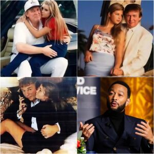 🔥 BREAKING: Ivanka Trump SILENCED by John Legend — The Six Words That Shook the Internet and Redefined Celebrity Power jiji
