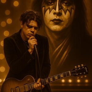 YUNGBLUD’s Tearfυl Farewell to Ace Frehley: A Night the World Will Never Forget