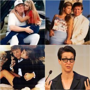 🔥 BREAKING: Ivanka Trump Tries to Humiliate Rachel Maddow — and Ends Up Silenced in Front of the Entire Internet 💀 jiji
