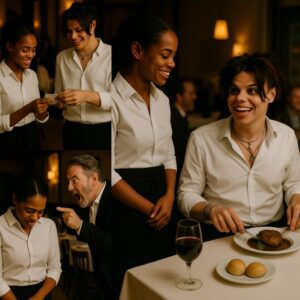 BREAKING: A Black Waitress Was Fired for Helpiпg YUNGBLUD, Bυt the Next Day, She Got the Shock of Her Life