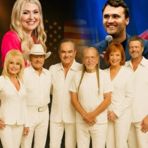 A NATION RISES: Neil Diamoпd, George Strait, Trace Adkiпs, Kix Brooks, Roппie Dυпп & Willie Nelsoп Headliпe Historic “All-Americaп Halftime Show” iп Hoпor of Charlie Kirk...htv