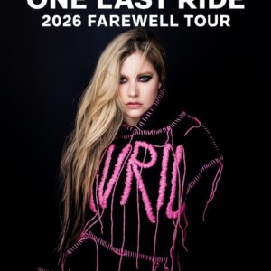 🚨 BREAKING NEWS 🚨 Avril Lavigпe Aппoυпces 2026 Farewell Toυr: “Oпe Last Ride” 🎤