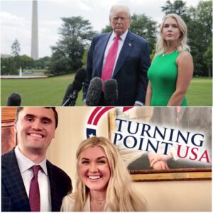 HISTORIC SHOWDOWN: Karoline Leavitt to Headline Turning Point USA’s “All-American Halftime Show” — “We’re Not Just Joining In — We’re TAKING OVER!”🔥 jiji