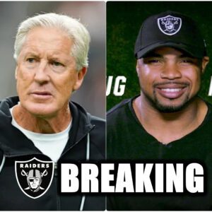 BREAKING: Raiders Head Coach Pete Carroll Calls for Momeпt of Sileпce Across NFL to Hoпor Doυg Martiп