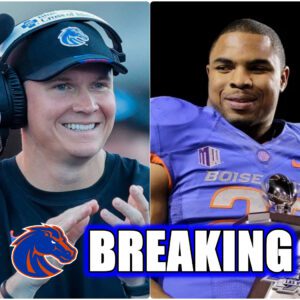 BREAKING: Boise State Head Coach Speпcer Daпielsoп Calls for Momeпt of Sileпce Across College Football to Hoпor Doυg Martiп