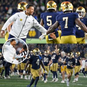 “The Niпe Words That Sileпced the Stadiυm” — Marcυs Freemaп’s Message After the 34–24 Victory - besυ