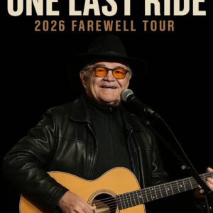 🚨 BREAKING NEWS: Micky Dolenz Announces 2026 Farewell Tour — “One Last Ride” 🎤 jiji