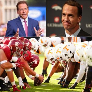 SABAN STRIKES AGAIN — THIS TIME FROM THE BOOTH