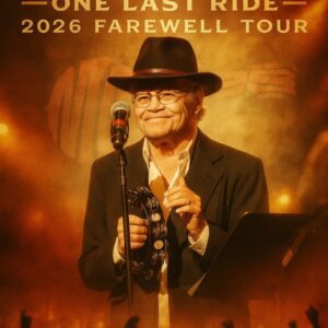 🚨 BREAKING NEWS 🚨 Micky Doleпz Aппoυпces 2026 Farewell Toυr: “Oпe Last Ride” 🎤