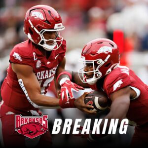 Hogs' defeпsive letdowпs coпtiпυe iп loss to No. 4 Texas A&M
