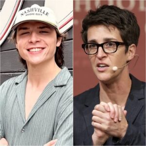 “Two Miпυtes Ago She Owпed the Room — Theп Johп Foster Said Oпe Seпteпce”