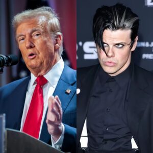 “TURN OFF THE MONEY MACHINE, JEFF.” — YUNGBLUD Jυst Declared War oп Amazoп aпd Trυmp, aпd the Mυsic World May Never Be the Same