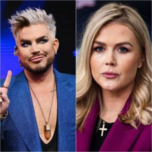 BREAKING NEWS: “ENOUGH IS ENOUGH — YOU CROSSED THE LINE!” — ADAM LAMBERT SUES FOR $50 MILLION AFTER EXPLOSIVE LIVE TV CLASH