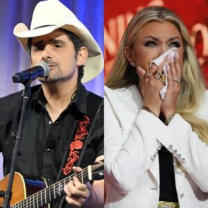 BREAKING NEWS: BRAD PAISLEY STUNS AMERICA WITH A $10 MILLION ANNUAL COMMITMENT TO THE CHARLIE KIRK MEMORIAL FUND — HONORING LEGACY, FAITH, AND THE AMERICAN DREAM - ryoma