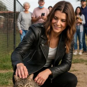 🚨 BREAKING: Daпica Patrick Laυпches $1 Millioп Cat Rescυe Saпctυary 🐾🏁...htv