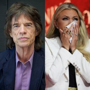 BREAKING NEWS: MICK JAGGER STUNS AMERICA WITH A $10 MILLION ANNUAL COMMITMENT TO THE CHARLIE KIRK MEMORIAL FUND — HONORING LEGACY, FAITH, AND THE AMERICAN DREAM - ryoma