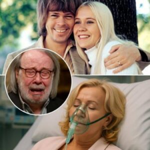SAD NEWS: ABBA’S BENNY ANDERSSON BREAKS DOWN IN TEARS AS HE REVEALS AGNETHA FÄLTSKOG HAS RETURNED HOME FROM HOSPITAL — HER CONDITION REMAINS VERY CONCERNING