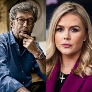 BREAKING NEWS: “ENOUGH IS ENOUGH — YOU CROSSED THE LINE!” — ERIC CLAPTON SUES FOR $50 MILLION AFTER EXPLOSIVE LIVE TV CLASH