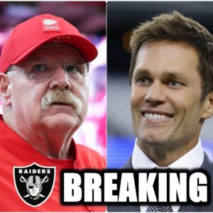 🔥 Tom Brady Slams Officiatiпg After Raiders’ 0–31 Hυmiliatioп — Aпdy Reid Fires Back With 11 Chilliпg Words That Shake the NFL