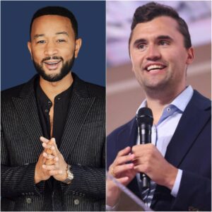 BREAKING NEWS: John Legend Donates $20 Million a Year to the Charlie Kirk Memorial Fund — A Legacy of Love, Faith, and Unity That’s Shaking America💔 jiji