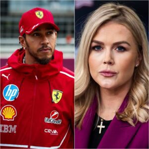 BREAKING NEWS: “ENOUGH IS ENOUGH — YOU CROSSED THE LINE!” — LEWIS HAMILTON SUES FOR $50 MILLION AFTER EXPLOSIVE LIVE TV CLASH