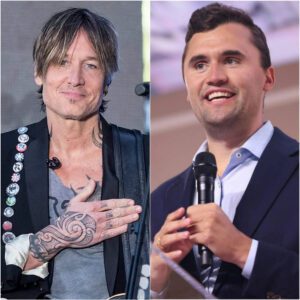 BREAKING NEWS: Keith Urban Donates $20 Million a Year to the Charlie Kirk Memorial Fund — A Legacy of Faith, Patriotism, and Hope That’s Inspiring a Nation ✨ jiji