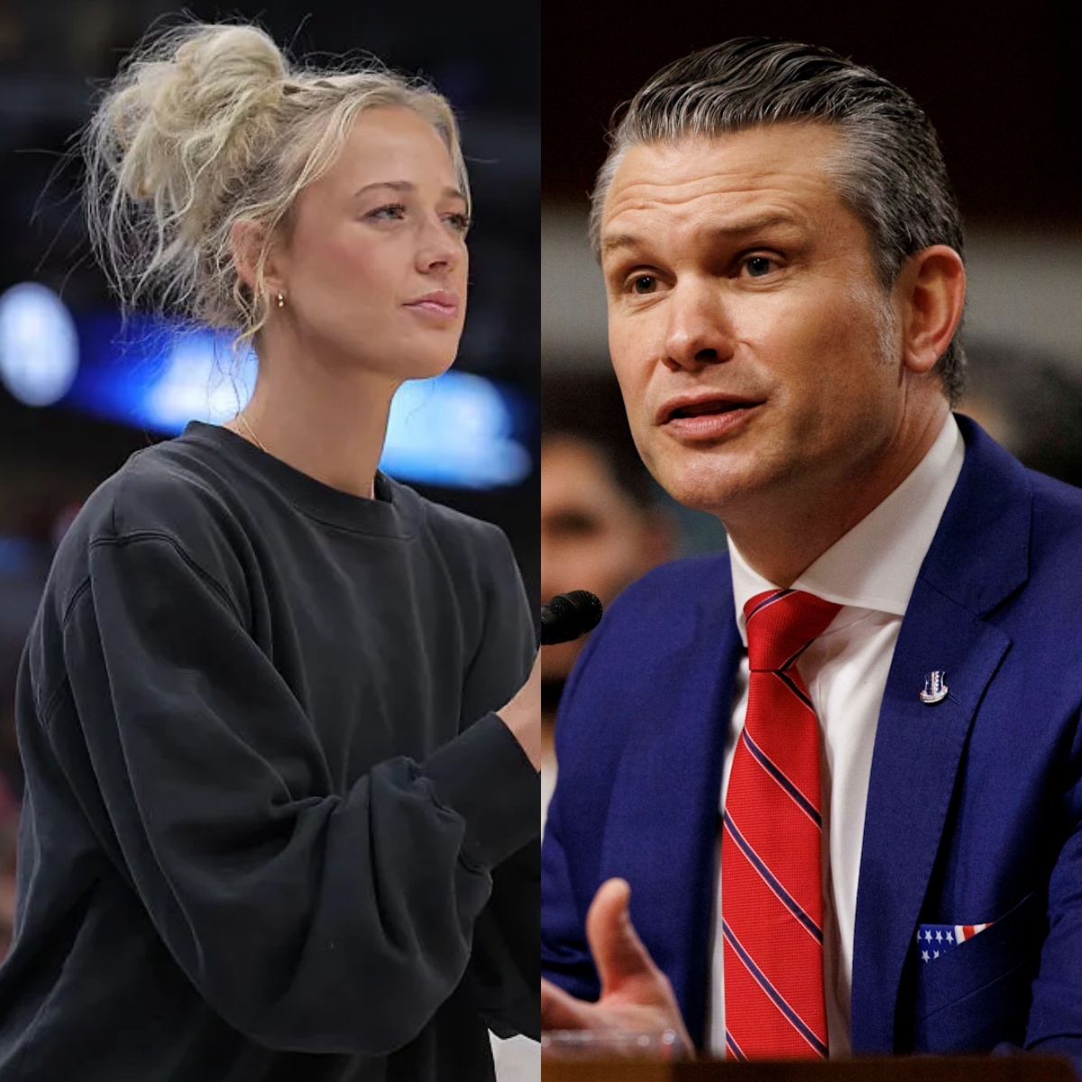 🔥 BREAKING NEWS: Sophie Cunningham SUES Pete Hegseth and Fox Network for $50 MILLION After Explosive On-Air Clash — “BEATEN BEATEN – PAY NOW!” – ryoma