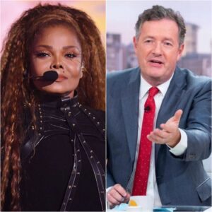“BUT MEMORIES ARE WHAT KEEP US.” — JANET JACKSON’S SIX WORDS THAT SILENCED PIERS MORGAN AND REDEFINED HER LEGACY