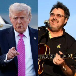 “HE’S JUST AN OLD MAN WITH A GUITAR.”