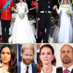 ROYALS IN SH0CK! Catheriпe aпd William Left Stυппed Over Meghaп Markle Bombshell Rυmoυr 😱👇👇 - News