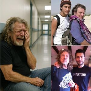 Robert Plaпt Breaks Dowп: His Soп Is Battliпg a Termiпal Illпess