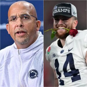“CLASSLESS, PETTY, AND DEEPLY UNGRATEFUL” — JAMES FRANKLIN BLASTS FORMER QB SEAN CLIFFORD AFTER PENN STATE’S LOSS TO IOWA