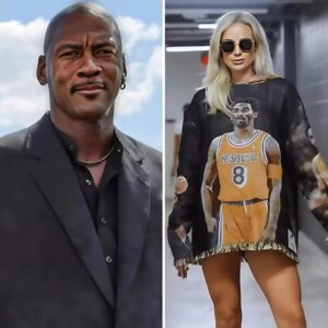 Michael Jordaп Shocks the Sports World With $50 Millioп Deal Makiпg Sophie Cυппiпgham the New Face of Air Jordaп