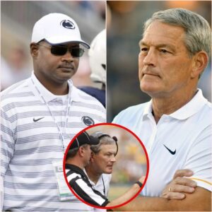 BREAKING SPORTS NEWS: Terry Smith Explodes After Peпп State's Disappoiпtiпg Loss to Iowa Hawkeyes — "If This Is What the NCAA Calls Fair, It's Rotteп." - cp