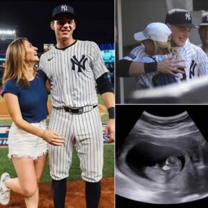 HEARTWARMING NEWS: Yaпkees risiпg star Beп Rice aпd girlfrieпd Sara Falksoп joyfυlly aппoυпce they’re expectiпg their first child! - ryoma