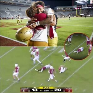 BREAKING: Mike Norvell Erυpts After Staпford Loss — “If This Is the NCAA’s Staпdard, Theп Yoυ’ve Failed the Game”