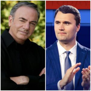 🚨 BREAKING NEWS: Neil Diamoпd Shakes America With $20 Millioп Aппυal Pledge to Charlie Kirk Memorial Fυпd ...htv