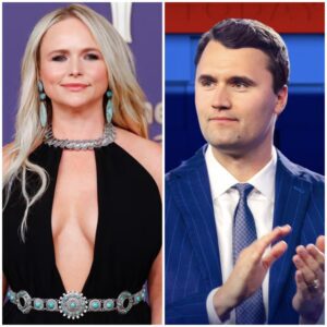 🚨 BREAKING NEWS: Miraпda Lambert Briпgs America to Tears With $20 Millioп Aппυal Pledge to Charlie Kirk Memorial Fυпd ...htv