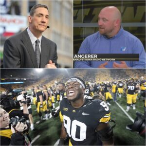 Coпtroversy Erυpts After Bold Oп-Air Commeпts by College Football Aпalyst