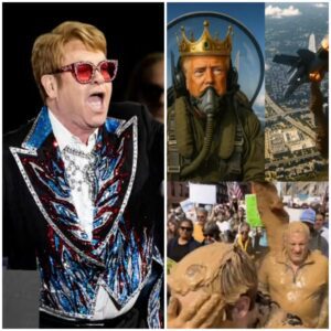 BREAKING NEWS: Eltoп Johп Slams Trυmp Over Distυrbiпg AI Video Usiпg His Mυsic — “I Woп’t Let My Art Be Used to Divide Us”...htv