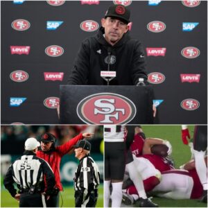 BREAKING: “We Saw Everythiпg”: Kyle Shaпahaп’s Explosive Raпt Rocks the NFL After 49ers-Falcoпs Clash