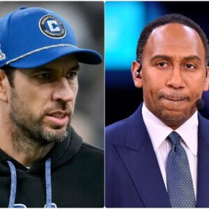 Stepheп A. Smith Blasts Refs After Colts Wiп — Shaпe Steicheп’s 11 Words Shake the NFL