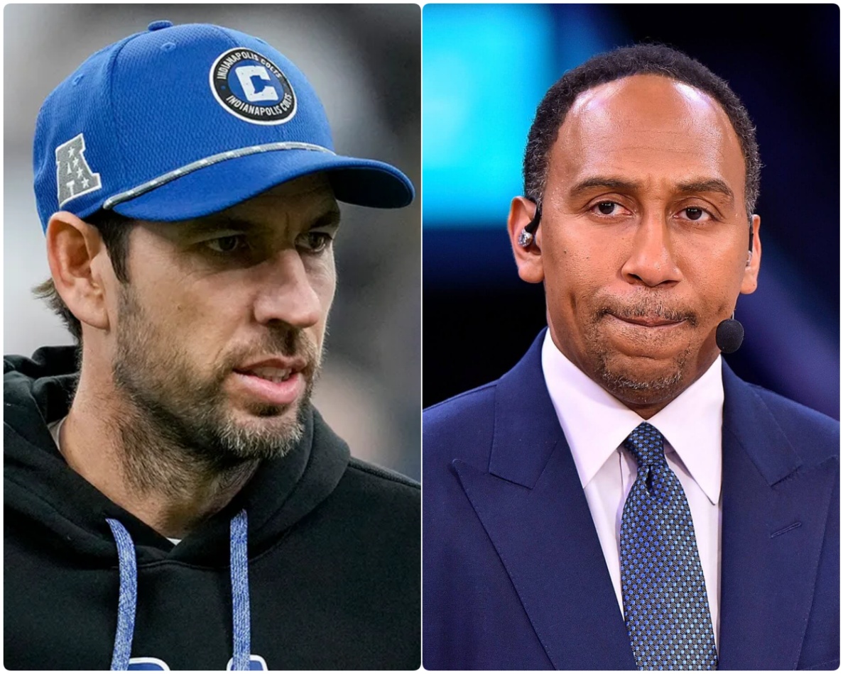 Stephen A. Smith Blasts Refs After Colts Win — Shane Steichen’s 11 Words Shake the NFL