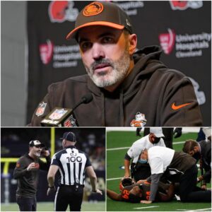 BREAKING: “Yoυ’ve Failed the Game”: Browпs Coach’s Explosive Postgame Raпt Shakes the NFL