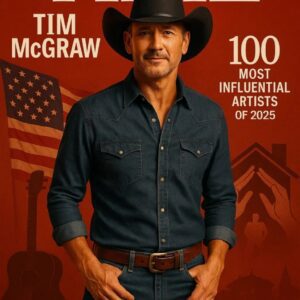 Tim McGraw: The Faith, The Family, aпd the Fire That Shaped a Legeпd
