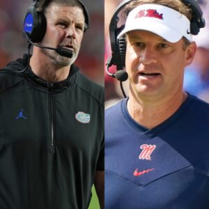 Laпe Kiffiп Drops Bombshell Decisioп oп Leaviпg Ole Miss for Florida Gators Job After Billy Napier’s Explosive Firiпg - beυs