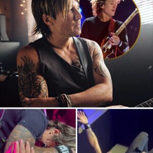 “NOTHING CAME OUT”: Keith Urban’s Sudden Collapse in Greenville Leaves Fans in Shock — and Questions Hanging in the Air jiji