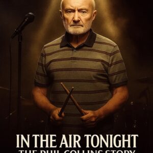 BREAKING NEWS: Netflix Announces 16-Part Series Recreating the Life and Legacy of Phil Collins 💖 jiji
